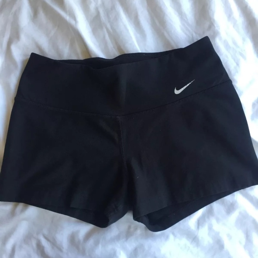 Nike training shorts